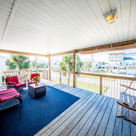 Relax At Our Beach Haven - Pet Friendly Galveston Zewnętrze zdjęcie