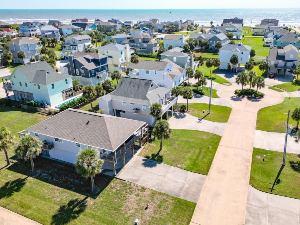 Relax At Our Beach Haven - Pet Friendly Galveston Zewnętrze zdjęcie