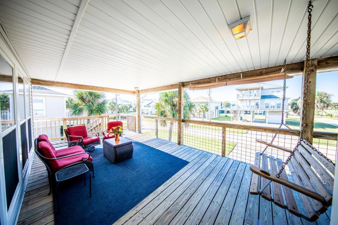 Relax At Our Beach Haven - Pet Friendly Galveston Zewnętrze zdjęcie