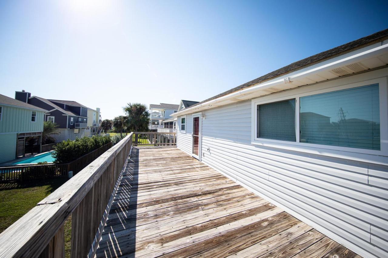 Relax At Our Beach Haven - Pet Friendly Galveston Zewnętrze zdjęcie