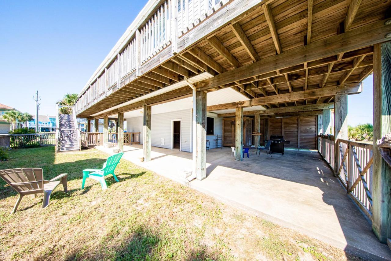 Relax At Our Beach Haven - Pet Friendly Galveston Zewnętrze zdjęcie